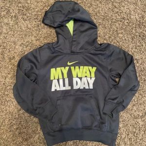 Nike Boys Hoodie